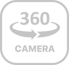 دوربین 360 درجه کی ام سی SR6