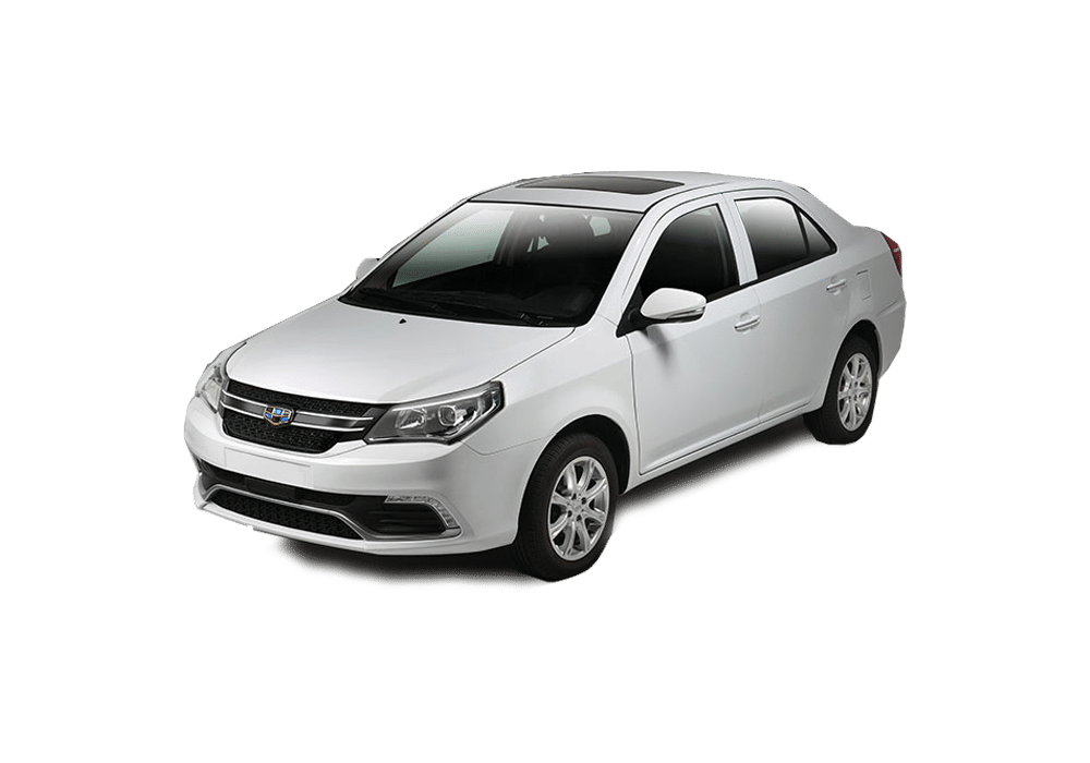 Geely GC6 excellent