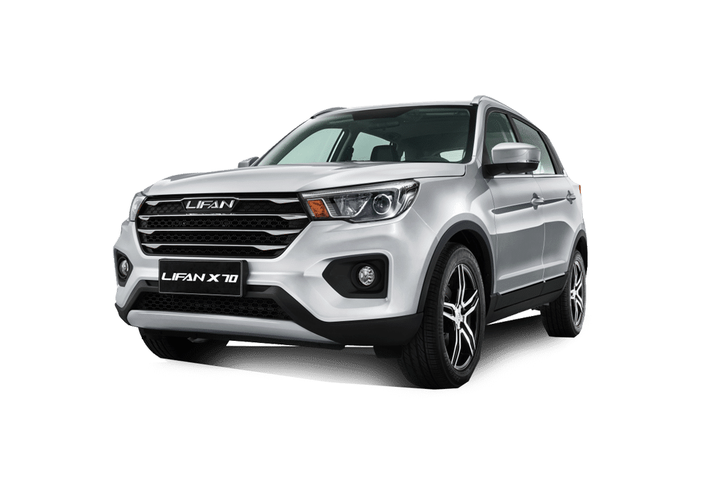 Lifan X70