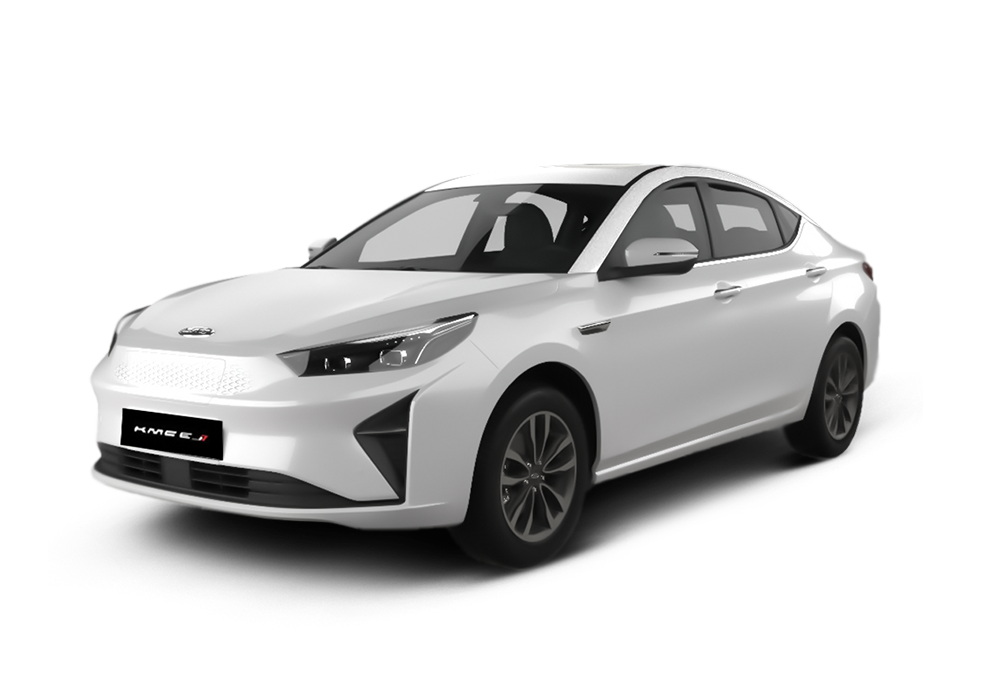 کی ام سی EJ7 کرمان موتور رفیعی